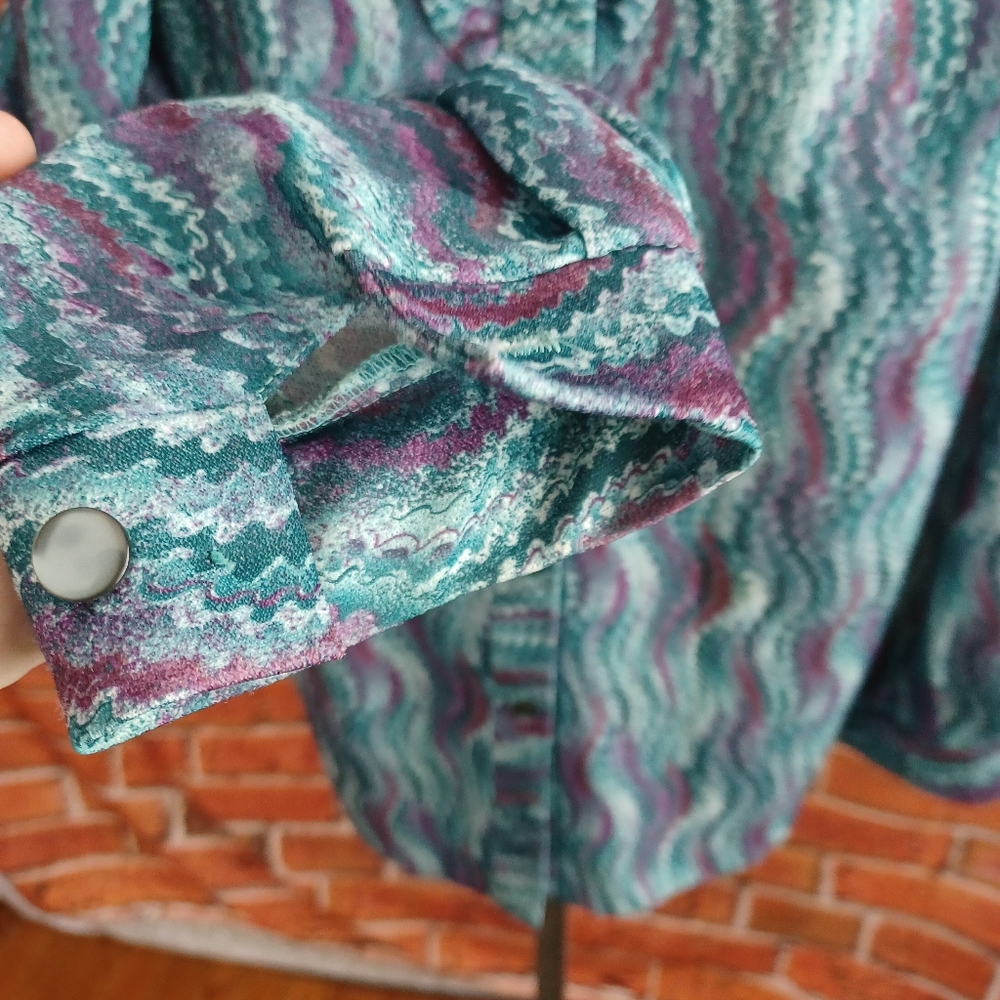 Vintage blouse - Picture 3 of 10